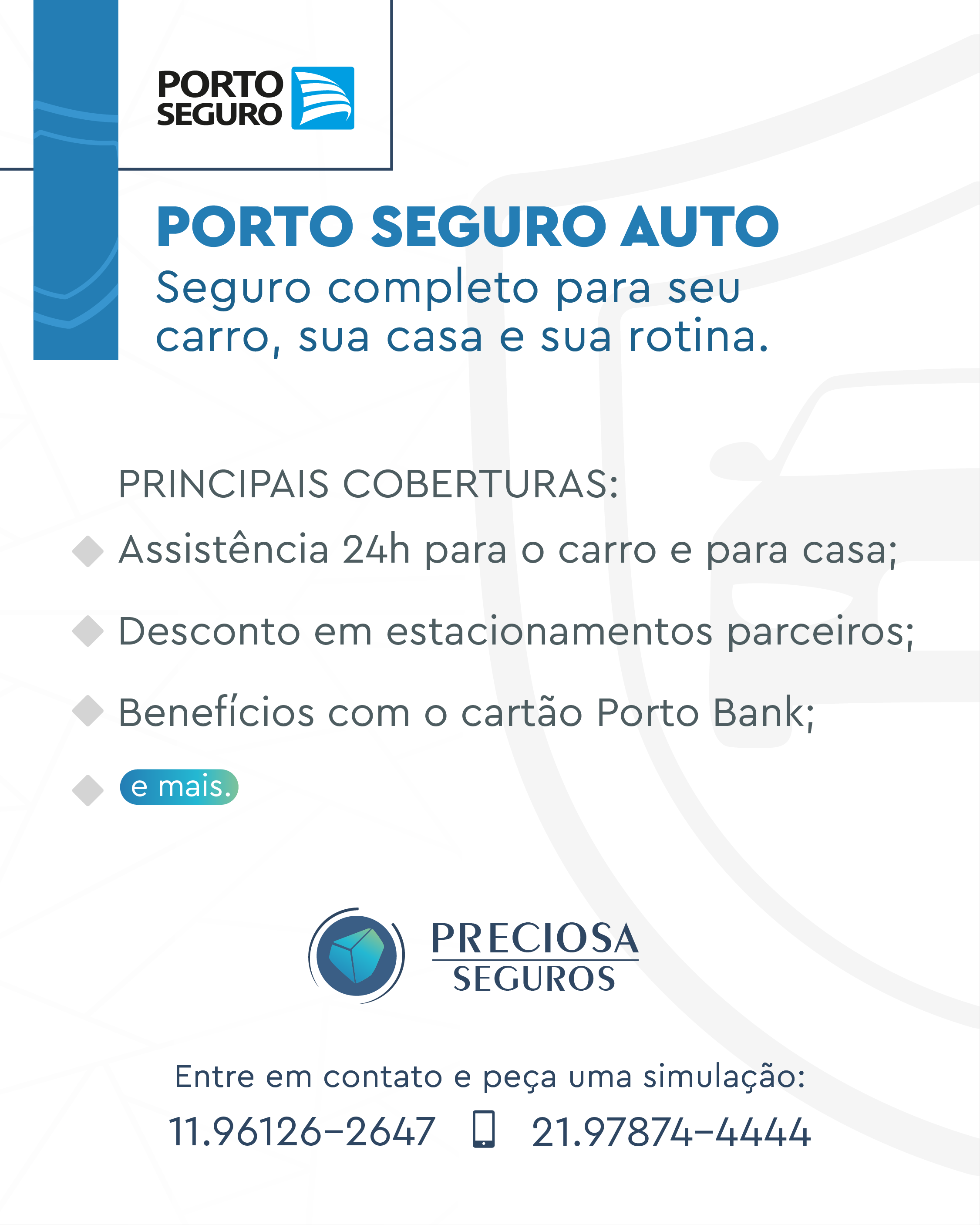 67 – Porto seguro auto